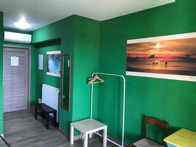 Sopra Le Laure B&B Laureana di Borrello Rum bild