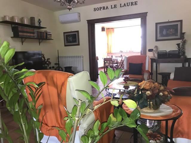 Sopra Le Laure B&B Laureana di Borrello Exteriör bild